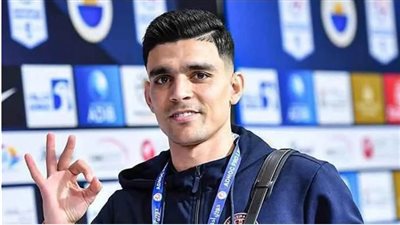 بن شرقي يفوز بجائزة هدف الجولة 16 في الدوري المصري