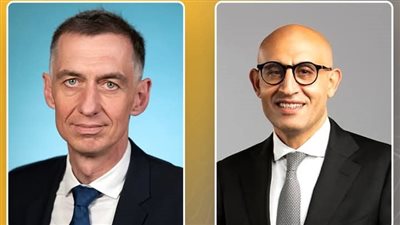 وزير التربية والتعليم يلتقى بمدير قطاع العلاقات الثقافية بوزارة الخارجية الألمانية لبحث سبل تعزيز التعاون 