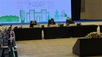 وزير الشباب والرياضة يترأس اجتماع المكتب التنفيذي لمجلس وزراء الشباب والرياضة العرب