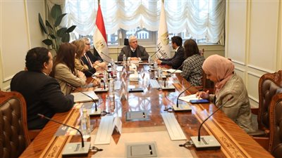 وزير التعليم العالي يبحث تعزيز التعاون مع منظمة اليونيسف بالقاهرة