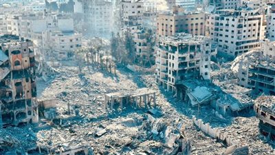 الصليب الأحمر: هناك احتياجات لابد من تلبيتها لدعم العملية الإغاثية في غزة