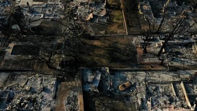 بعد أكثر من 3 أسابيع.. أمريكا تعلن رسميًا احتواء حرائق لوس أنجلوس بشكل كامل