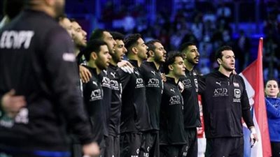 الاتحاد الأفريقي يشيد بالأداء الاستثنائي لفراعنة اليد فى بطولة العالم