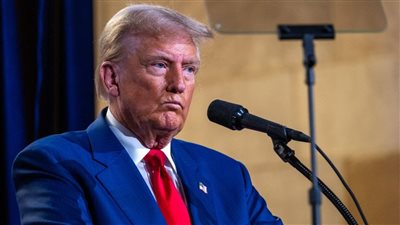 أسوشيتيد برس تبرز رفض مصر والدول العربية اقتراح ترامب تهجير سكان غزة