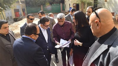 وزير الاستثمار والتجارة الخارجية يقوم بجولة تفقدية بعدد من الأصول التابعة لصندوق مصر السيادي 