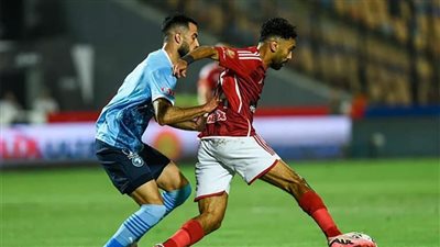 تدخل موتسيبي ينهي أزمة أجانب الأهلي وبيراميدز