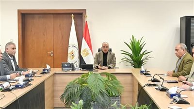  سويلم يتابع موقف الدراسة المقترحة لتحديث منظومة إدارة المياه بمجموعة قناطر الدلتا