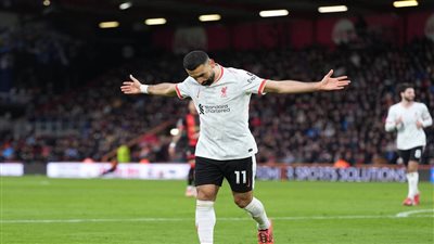تعليق محمد صلاح بعد مساهمته في فوز ليفربول على بورنموث 