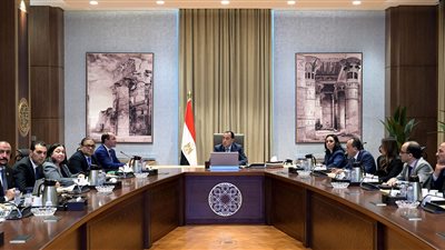 رئيس الوزراء يناقش التصورات المقترحة لحزمة الحماية الاجتماعية التي كلف بها الرئيس