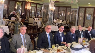 وزير الاستثمار يلتقي وفد مجلس التعاون الاقتصادي المصري الكويتي لبحث أوجه التعاون الاقتصادي والاستثماري
