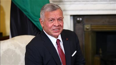 ملك الأردن يلتقى الرئيس الأمريكي في واشنطن الثلاثاء المقبل