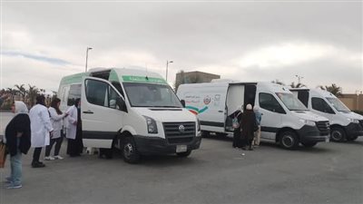 وزارة الصحة تقدم أكثر من 16 ألف خدمة طبية وتوعوية لرواد معرض القاهرة الدولي للكتاب 