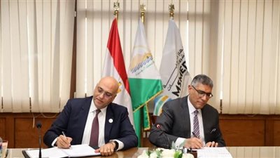 تعاون بين جهاز تنمية المشروعات ومحافظة الجيزة لدعم المشروعات متناهية الصغر وتطوير البنية الأساسية بالمحافظة