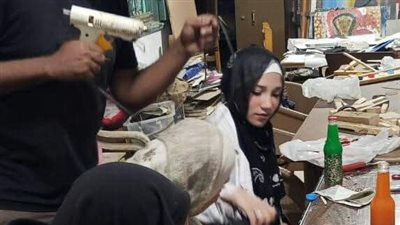 الشباب والرياضة بالسويس تواصل تدريبات شعبة الهوايات والفنون التشكيلية 