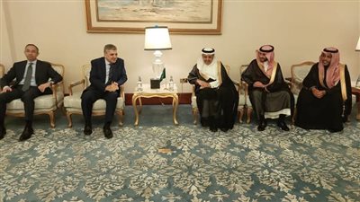 الفريق أسامة ربيع يلتقي الأمين العام للمنظمة البحرية الدولية IMO 