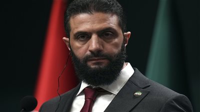 أول ظهور رسمي لزوجة الرئيس السوري أحمد الشرع في تركيا