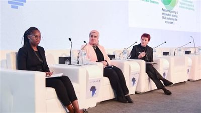 رئيس هيئة الدواء يشارك في فعاليات مصنعي اللقاحات والمنتجات الصحية لدول الاتحاد الإفريقي