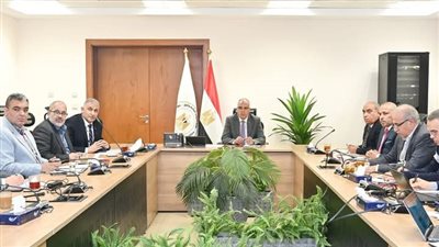 سويلم يتابع موقف دراسة 