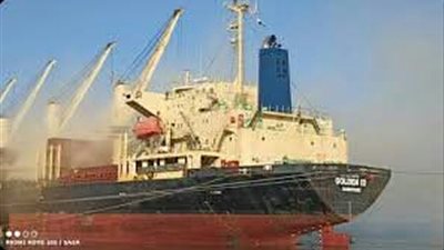 تصدير 28 ألف طن فوسفات من سفاجا إلي الهند