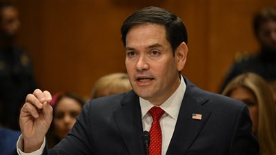 وزير الخارجية الأمريكى: مراجعة شاملة للمساعدات الخارجية لإعادة تقييمها