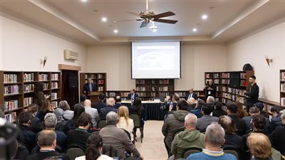 وزير السياحة يعقد مؤتمراً صحفياً حضره العديد من ممثلي وسائل الإعلام التركية ولقاءات إعلامية