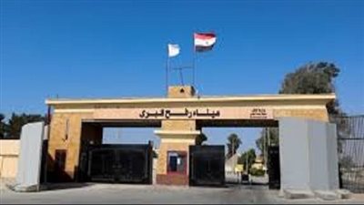 القاهرة الإخبارية: وصول 7 من الأسرى الفلسطينيين المبعدين إلى معبر رفح