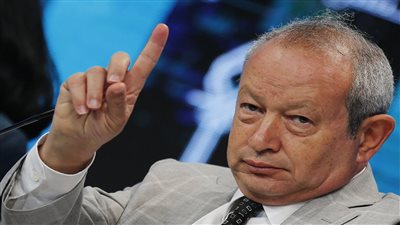  نجيب ساويرس يثير تفاعلا بسبب تدوينة عن جماهير الزمالك