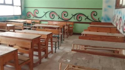 تعليم السويس يرفع درجة الاستعداد لاستقبال الفصل الدراسي الثاني