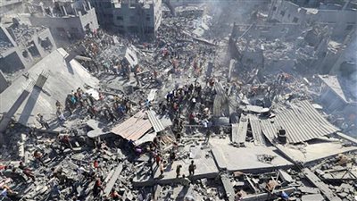 ارتفاع ضحايا العدوان على غزة إلى 48 ألفا و181 شهيدا و111 ألفا و638 مصابا