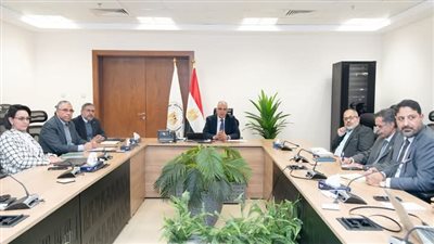  سويلم يتابع موقف مشروع 