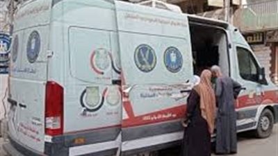 قوافل الأحوال المدنية تستخرج 6771 بطاقة رقم قومي للمواطنين