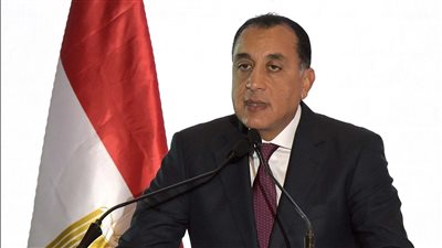 رئيس الوزراء يلقي كلمة خلال المنتدى السنوي للهيئة العامة للتأمين الصحي الشامل