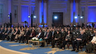 رئيس الوزراء يشارك في فعاليات المنتدى السنوي للهيئة العامة للتأمين الصحي الشامل بالعاصمة الإدارية الجديدة