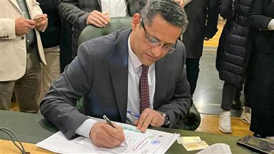 نقيب الصحفيين يخاطب وزير الداخلية للتحقيق فى مجاملة المدعو أبوهشيمة بقسم الدقي ضد رئيس تحرير «الصفحة الأولي»