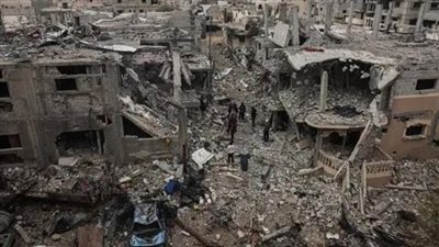 الخارجية الفلسطينية: جيش الاحتلال الإسرائيلى يتعمد استهداف المدنيين العزل