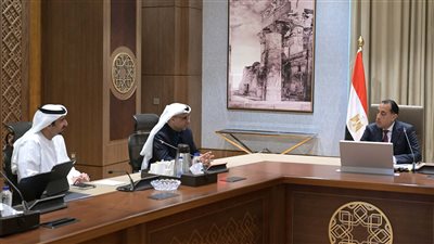 رئيس الوزراء يتابع مستجدات المخطط الرئيسي لمدينة 