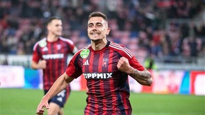 بعد وصول البطاقة الدولية.. جراديشار جاهز للمشاركة مع الأهلي أمام بيراميدز 