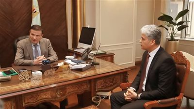 وزير الزراعة يستقبل الأمين التنفيذي لمرصد الصحراء والساحل لبحث تعزيز التعاون 