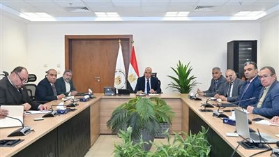  سويلم يتابع موقف مشروع 