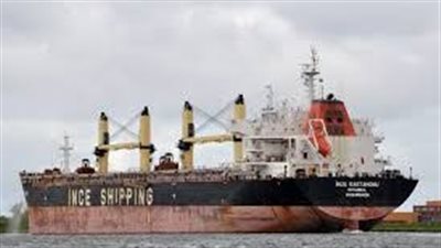 تصدير 52 ألف طن فوسفات من سفاجا إلى الصين 