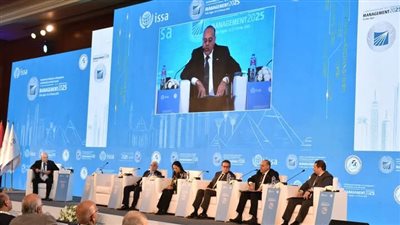 وزير العمل يُشارك في فعاليات المؤتمر الدولي الأول للإدارة والابتكار في الضمان الاجتماعي