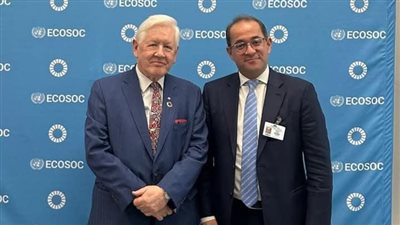 وزير المالية: نتطلع إلى دور أكبر فى إصلاح الهيكل المالي العالمي 