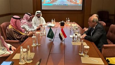 وزير الطيران المدني يلتقي رئيس الهيئة العامة للطيران المدني السعودي