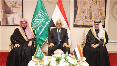 وزير العدل يستقبل النائب العام السعودي