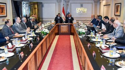 وزير الزراعة ورئيس الهيئة العربية للتصنيع يشهدان توقيع بروتوكول لتعزيز التعاون في مجال البحوث الزراعية