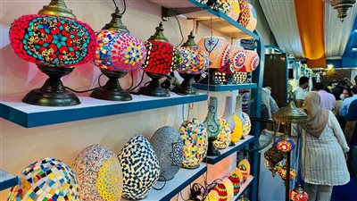 موعد افتتاح معرض ديارنا للحرف اليدوية والتراثية