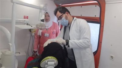 الصحة: تقديم الخدمات العلاجية بالمجان لـ 151 ألف مواطن من خلال القوافل الطبية بجميع المحافظات