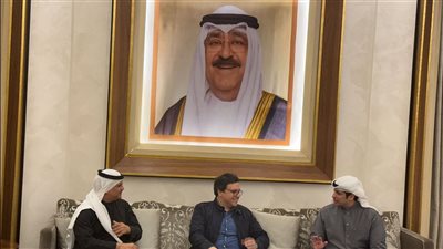 وزير الثقافة المصري يصل الكويت للمشاركة في افتتاح “الكويت عاصمة للثقافة والإعلام العربي لعام 2025”
