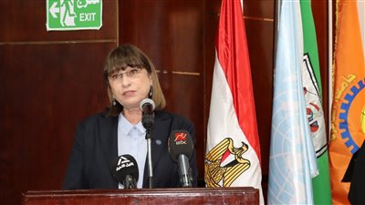 إلينا بانوفا: مصر شريك مسؤول وفاعل في منظومة الأمم المتحدة