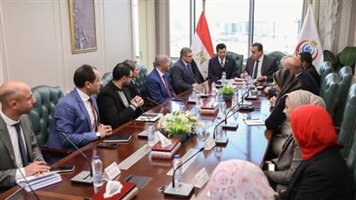  وزير الصحة ووزير الشباب والرياضة يشهدان توقيع مذكرة تفاهم لسرعة إنقاذ الأشخاص المعرضين للإصابة بتوقف عضلة القلب 